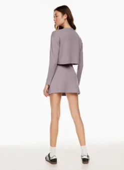 Liu Baby Waffle Skirt -Agolde Shop f22 02 a07 102802 27374 on e