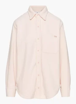 Sno Polar Button-up Shirt -Agolde Shop f22 03 a02 101364 27378 off a