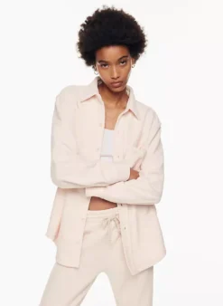 Sno Polar Button-up Shirt -Agolde Shop f22 03 a02 101364 27378 on d