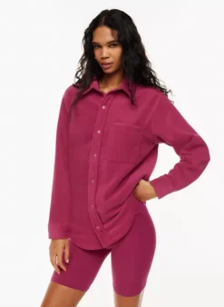 Sno Polar Shirt 12 Sno Polar Shirt -Agolde Shop f22 03 a02 105684 28539 on c