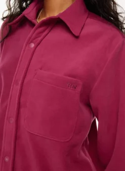 Sno Polar Shirt 14 Sno Polar Shirt -Agolde Shop f22 03 a02 105684 28539 on e