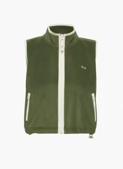 Tommy Sno Polar Vest -Agolde Shop f22 03 a03 100858 28870 off a