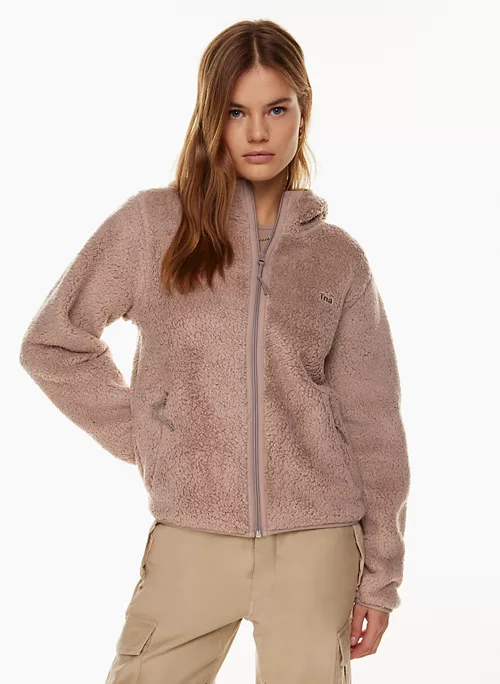 Felix Teddybear Polar Zip Hoodie 1 Felix Teddybear Polar Zip Hoodie