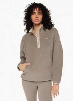 Sno Polar ¼ Zip Hip Sweater