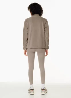 Sno Polar ¼ Zip Hip Sweater -Agolde Shop f22 03 a03 101285 29487 on e