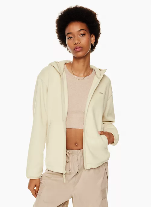 Sno Polar Oversized Zip Hoodie 1 Sno Polar Oversized Zip Hoodie