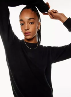 Cashwool Crew Sweater 9 Cashwool Crew Sweater -Agolde Shop f22 03 a03 101821 1274 on c