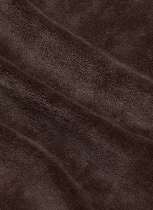 Velour Zip Hoodie 7 Velour Zip Hoodie - Image 7