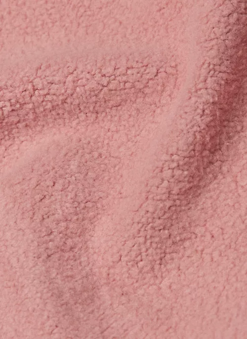 Extra Fleece Boyfriend Zip Hoodie 7 Extra Fleece Boyfriend Zip Hoodie - Image 7