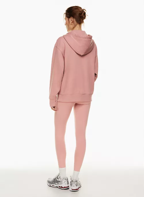 Extra Fleece Boyfriend Zip Hoodie 5 Extra Fleece Boyfriend Zip Hoodie - Image 5