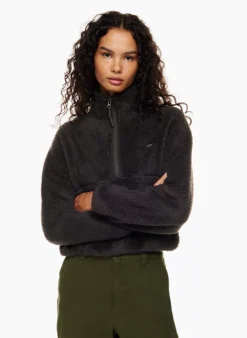 Teddybear Polar ½ Zip Sweater