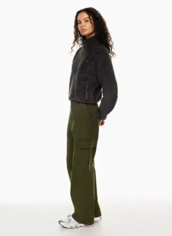 Teddybear Polar ½ Zip Sweater -Agolde Shop f22 03 a03 104853 1274 on d