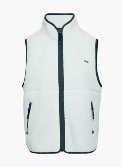 Bigfoot Polar Zip Vest -Agolde Shop f22 03 a03 91984 28866 off a