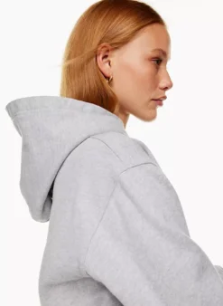 Extra Fleece Perfect Hoodie -Agolde Shop f22 03 a03 92025 4425 on c