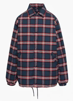 Coaches Jacket -Agolde Shop f22 03 a04 100296 22807 off a