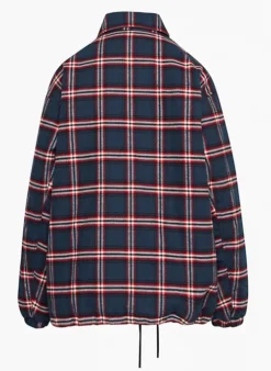 Coaches Jacket -Agolde Shop f22 03 a04 100296 22807 off c