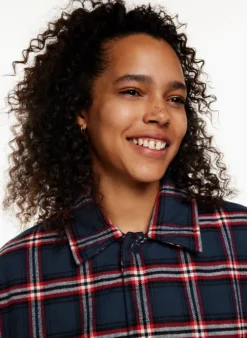 Coaches Jacket -Agolde Shop f22 03 a04 100296 22807 on c