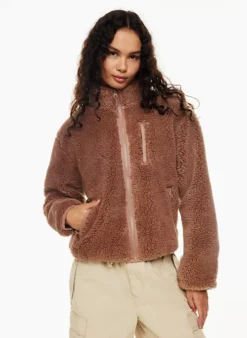 Jalen Massive Polar Jacket