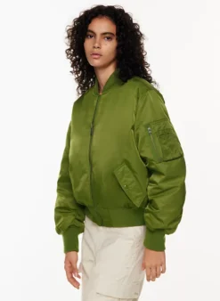Tahoe Bomber Jacket
