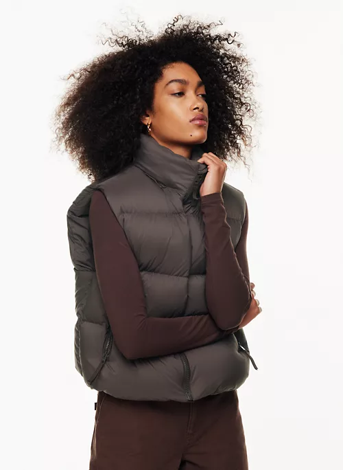 The Mega Puff™ Vest 1 The Mega Puff™ Vest