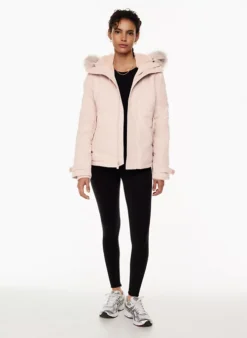 The Summit Parka Short -Agolde Shop f22 03 a05 75473 25542 on d