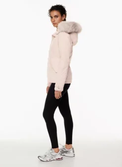 The Summit Parka Short -Agolde Shop f22 03 a05 75473 25542 on e