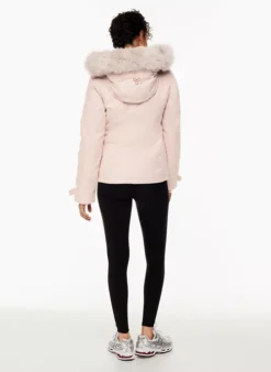 The Summit Parka Short -Agolde Shop f22 03 a05 75473 25542 on f