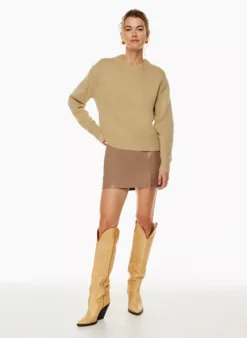 Luxe Cashmere Maria Sweater