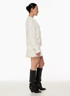 Sprinkles Cardigan -Agolde Shop f22 04 a03 103102 11420 on d