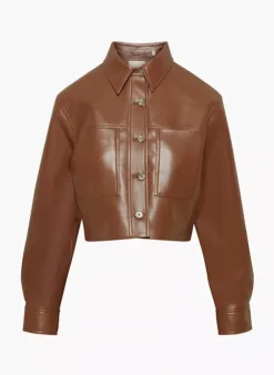 Little Cropped Jacket -Agolde Shop f22 04 a04 101659 2198 off a