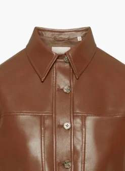 Little Cropped Jacket -Agolde Shop f22 04 a04 101659 2198 off b