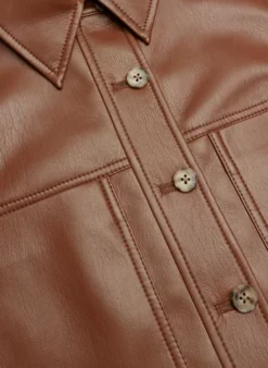 Little Cropped Jacket -Agolde Shop f22 04 a04 101659 2198 off d