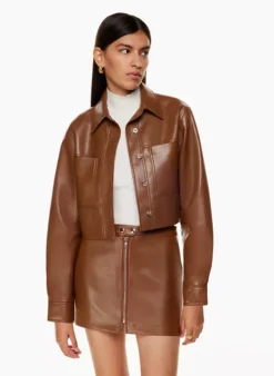 Little Cropped Jacket -Agolde Shop f22 04 a04 101659 2198 on d