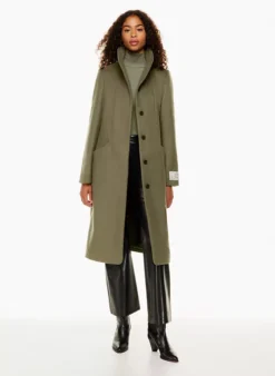 The Cocoon Long Coat