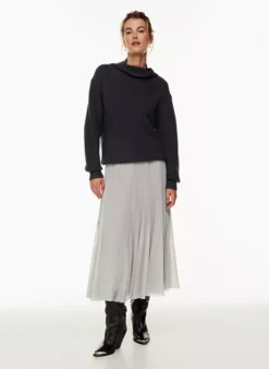 Twirl Midi Skirt