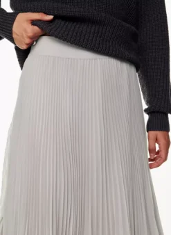 Twirl Midi Skirt -Agolde Shop f22 04 a07 61851 28707 on d