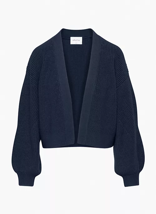 Unwind Waist Cardigan 6 Unwind Waist Cardigan - Image 6