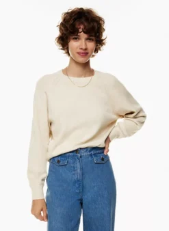 Stampede Sweater -Agolde Shop f22 07 a03 101879 7325 on c