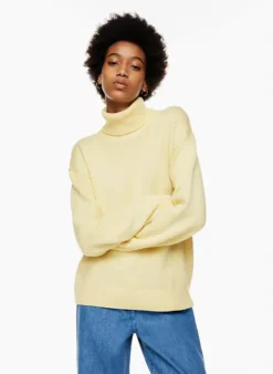 Treasures Turtleneck