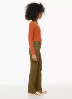 Hush Knit Sweetheart Sweater 9 Hush Knit Sweetheart Sweater -Agolde Shop f22 07 a03 105135 27402 on c