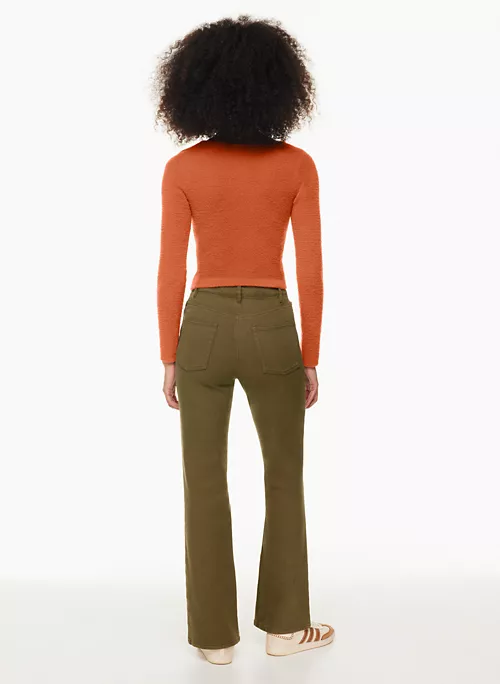 Hush Knit Sweetheart Sweater 5 Hush Knit Sweetheart Sweater - Image 5