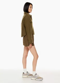 The Ganna™ Cropped Shirt Jacket -Agolde Shop f22 07 a04 101838 27390 on d