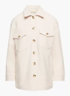 The Ganna™ Utility Shirt Jacket -Agolde Shop f22 07 a04 102114 10250 off a