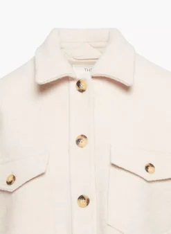 The Ganna™ Utility Shirt Jacket -Agolde Shop f22 07 a04 102114 10250 off b