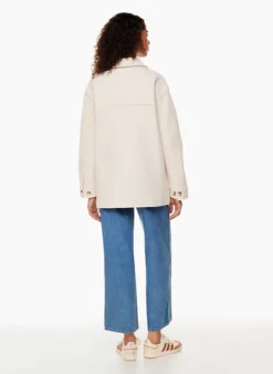 The Ganna™ Utility Shirt Jacket -Agolde Shop f22 07 a04 102114 10250 on f