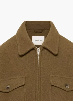 Heartland Shirt Jacket -Agolde Shop f22 07 a04 102184 27390 off b