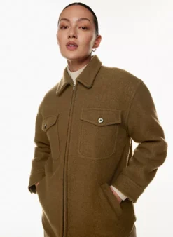 Heartland Shirt Jacket