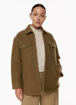 Heartland Shirt Jacket -Agolde Shop f22 07 a04 102184 27390 on c