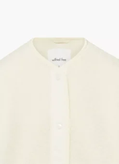 Sherpa Long Liner Jacket -Agolde Shop f22 07 a04 79514 11420 off b