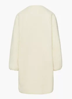 Sherpa Long Liner Jacket -Agolde Shop f22 07 a04 79514 11420 off c